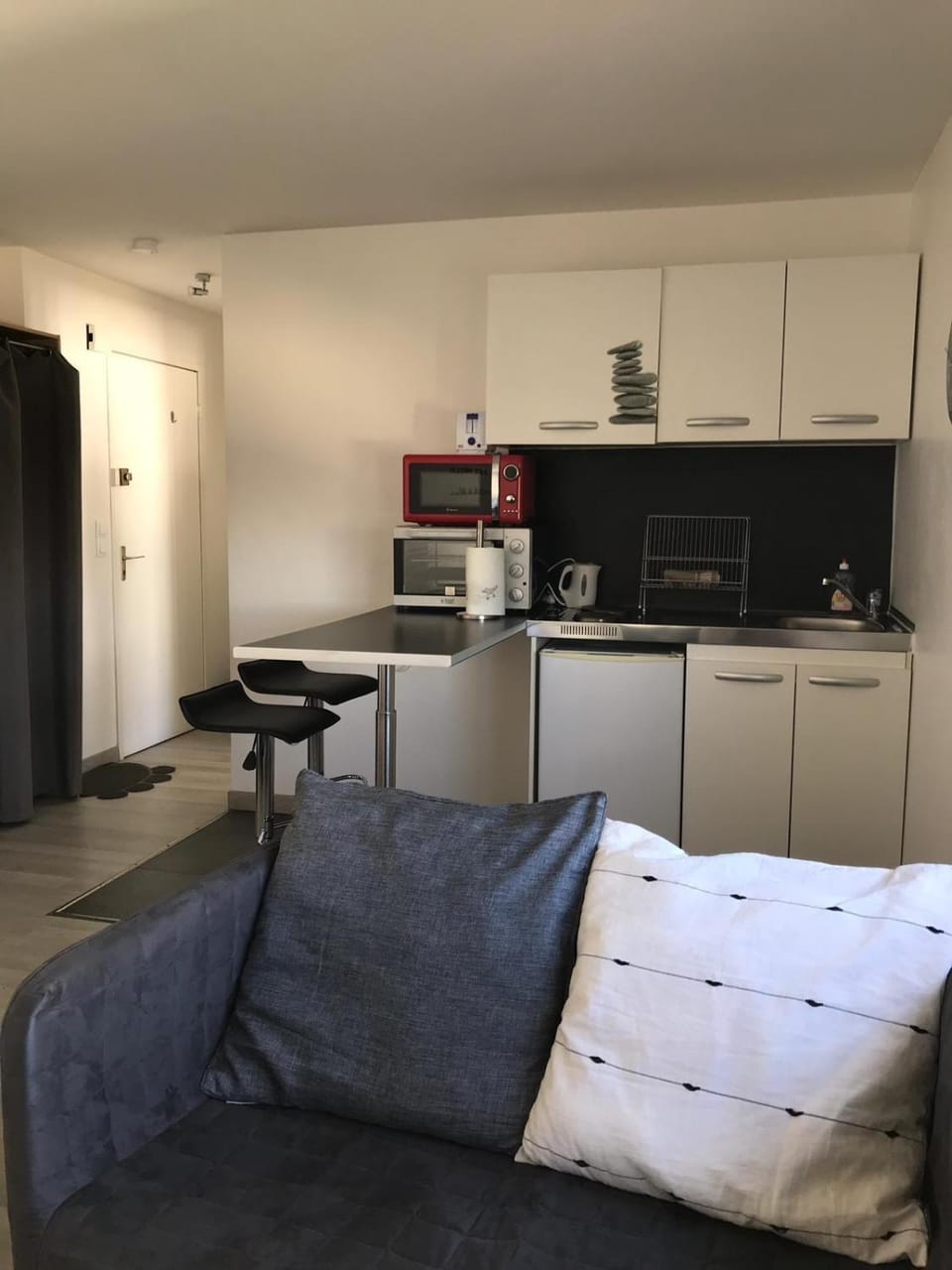 Beau Studio M Euroairport Basel-Freiburg Apartment in Saint-Louis