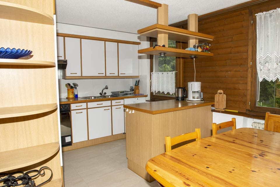 Communal kitchen