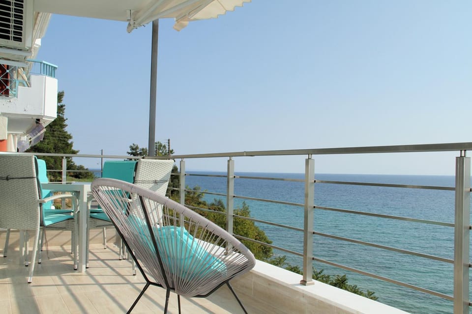 Balcony/Terrace, Sea view