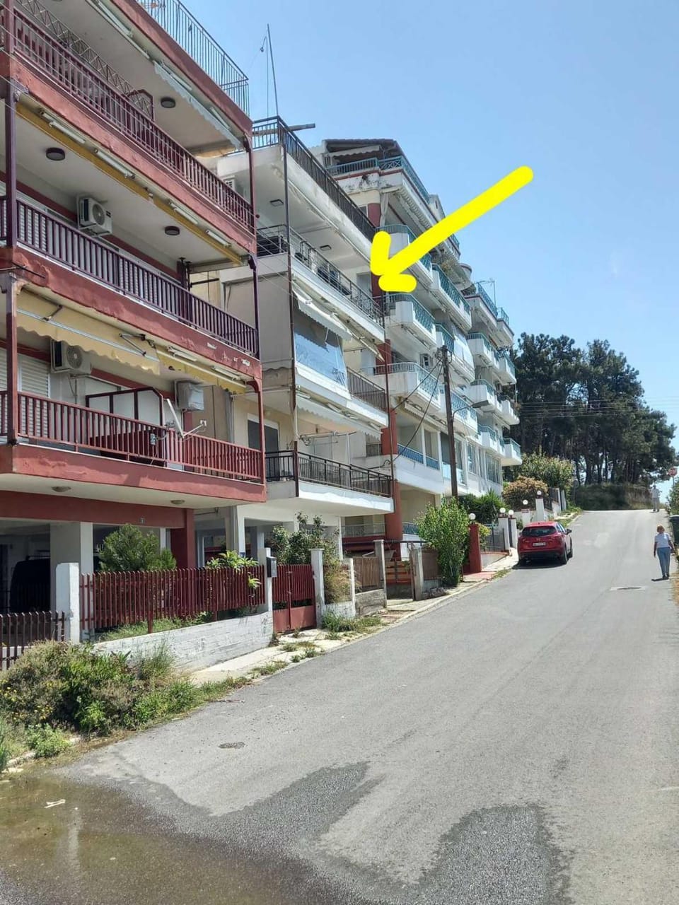 M Apartments, Kallikratia Apartment in Halkidiki