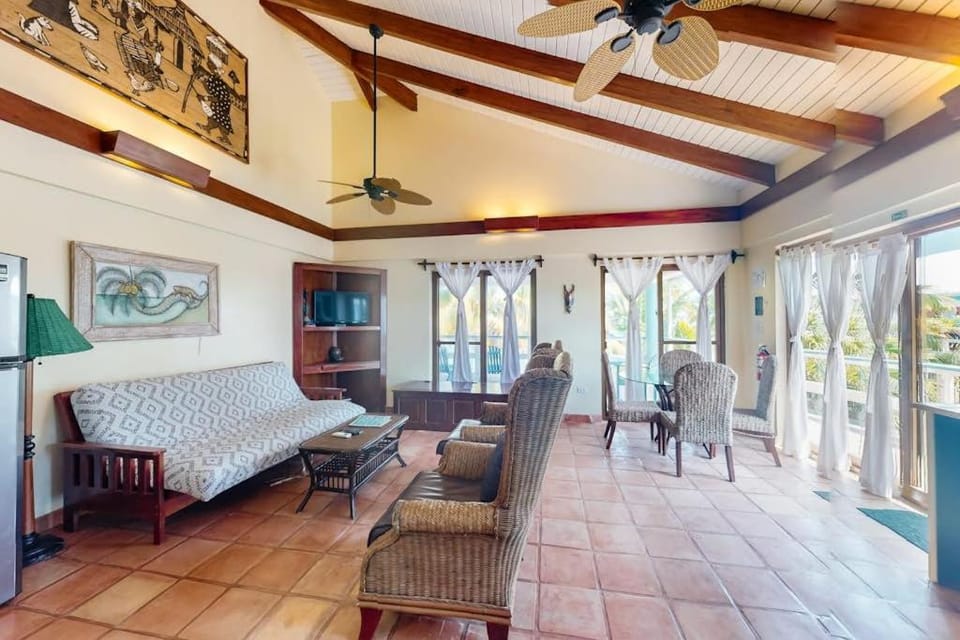 Condo #23 @ Beachside Villas House in Stann Creek District