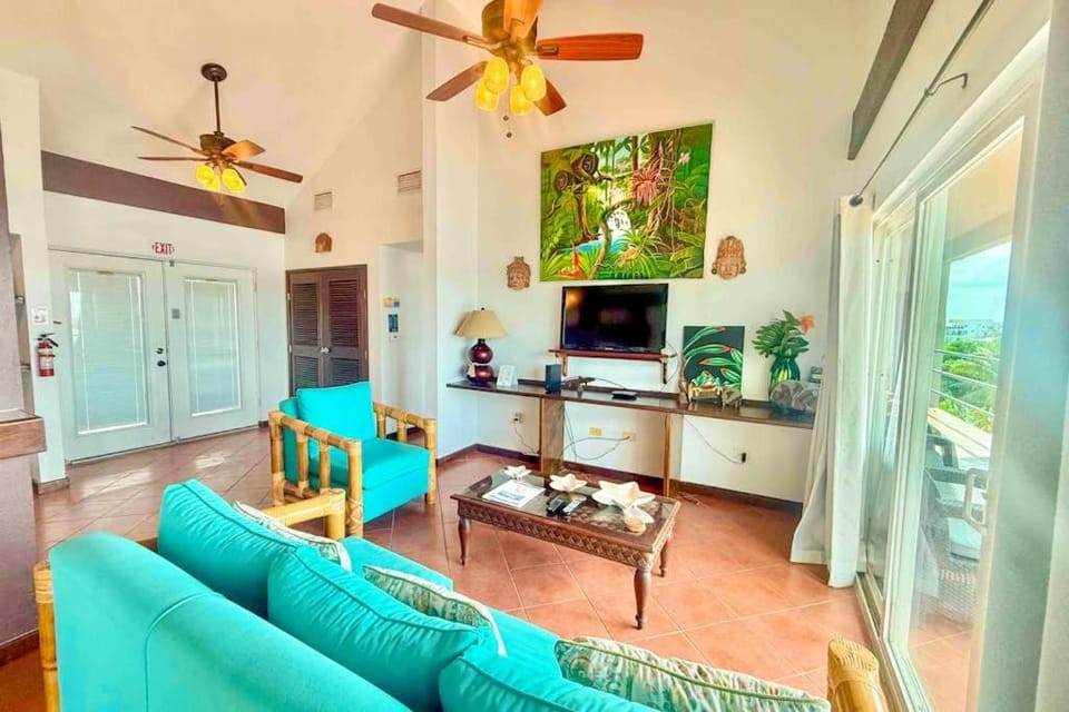 Suite H301 @ Mara Laguna Apartment in Corozal District