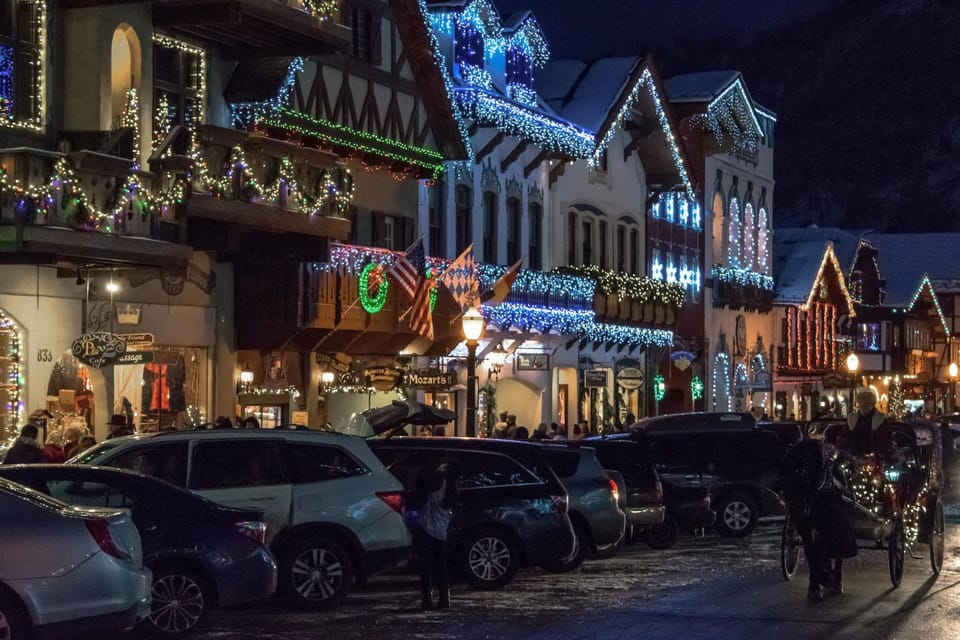 Icicle Village Resort 402: Juniper Studio House in Leavenworth