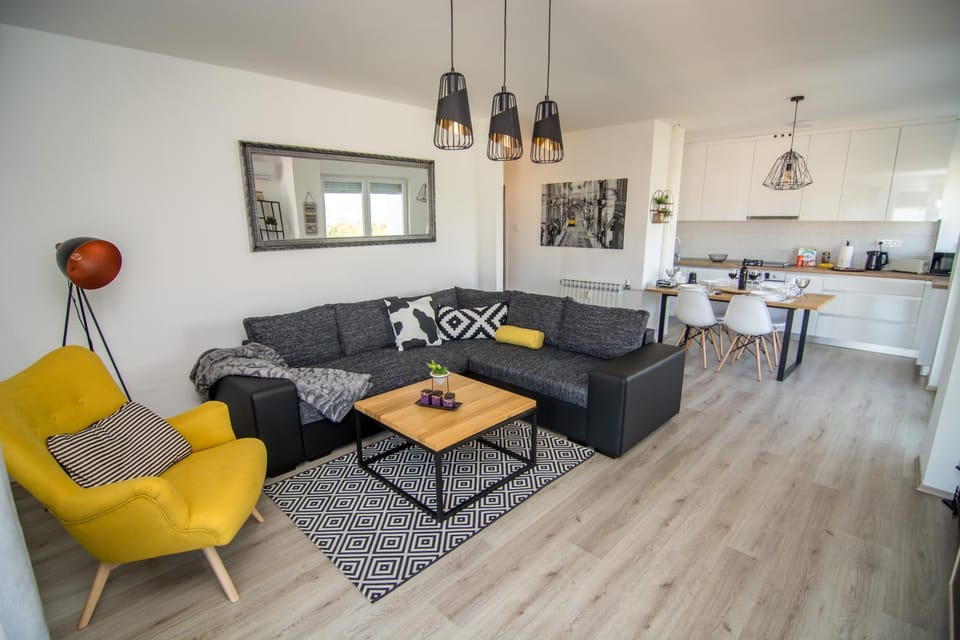 Sky Apartment in Slavonski Brod