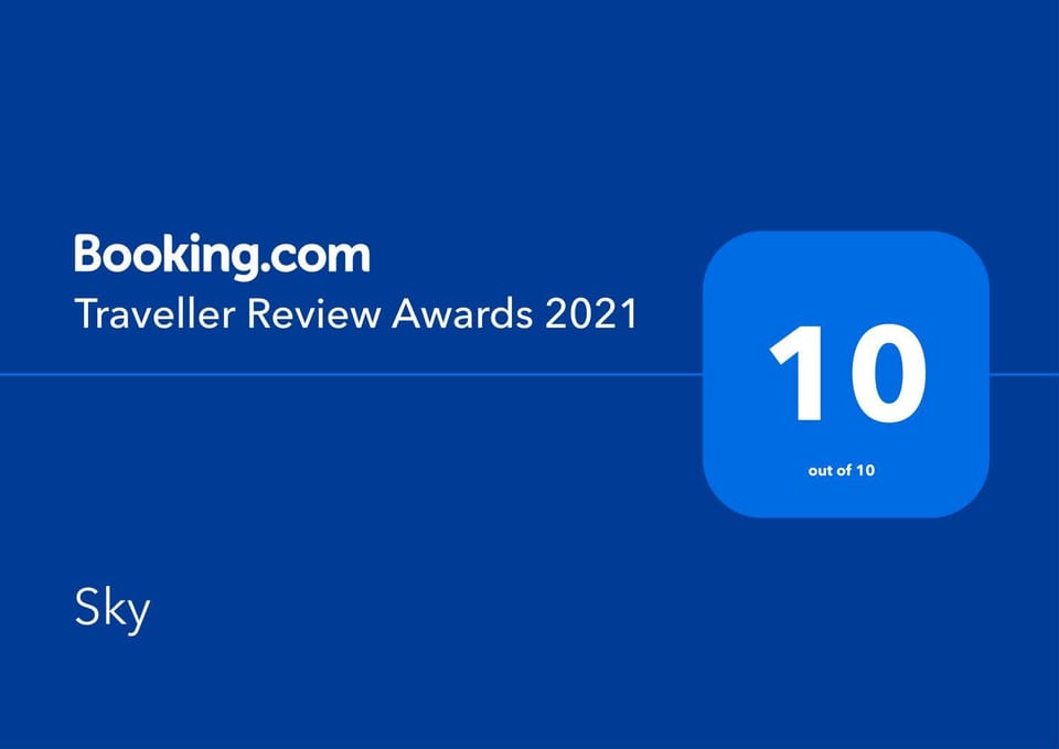 Sky Apartment in Slavonski Brod