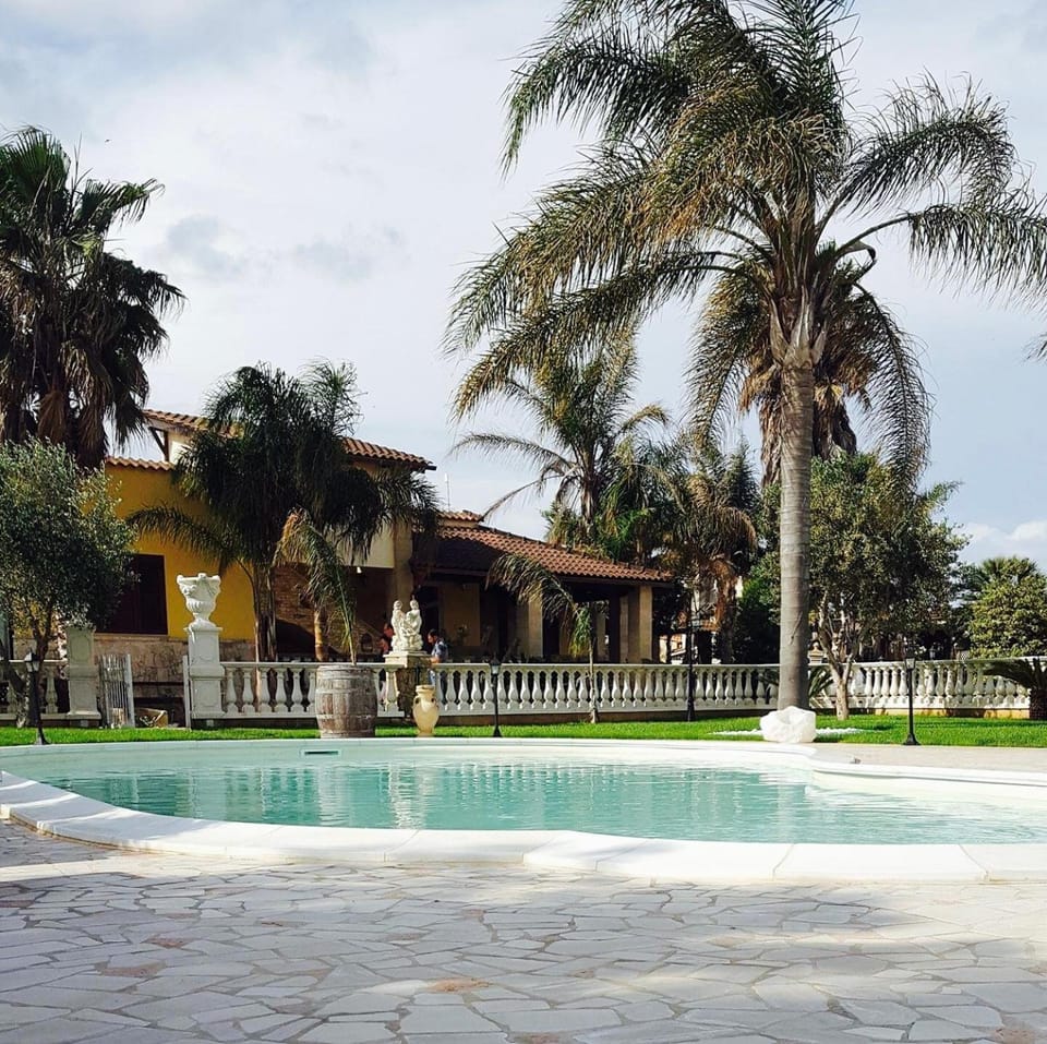 Garden, Garden view, Pool view, Swimming pool