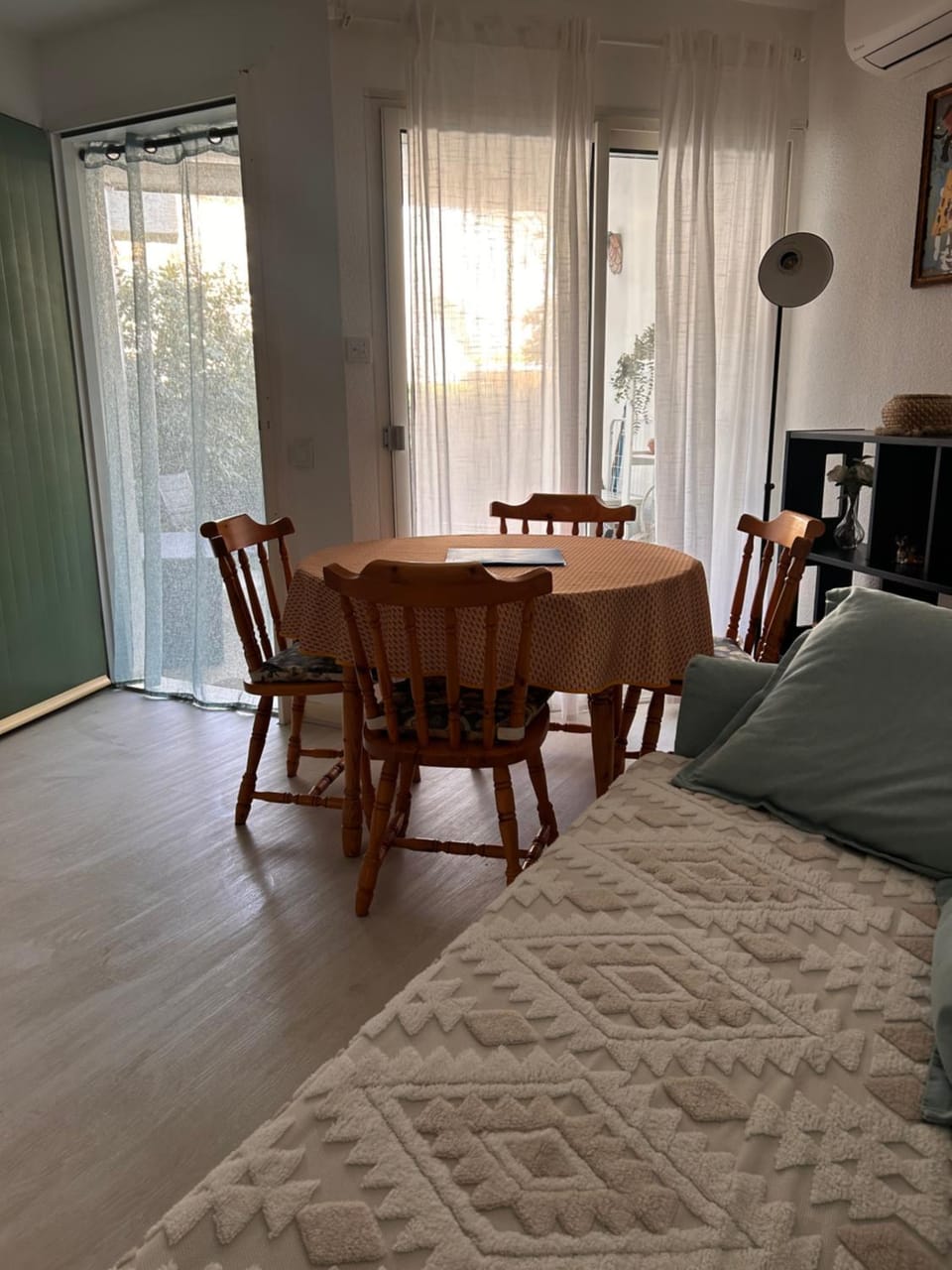 ideal appartement au calme prés du Golf Apartment in La Grande-Motte