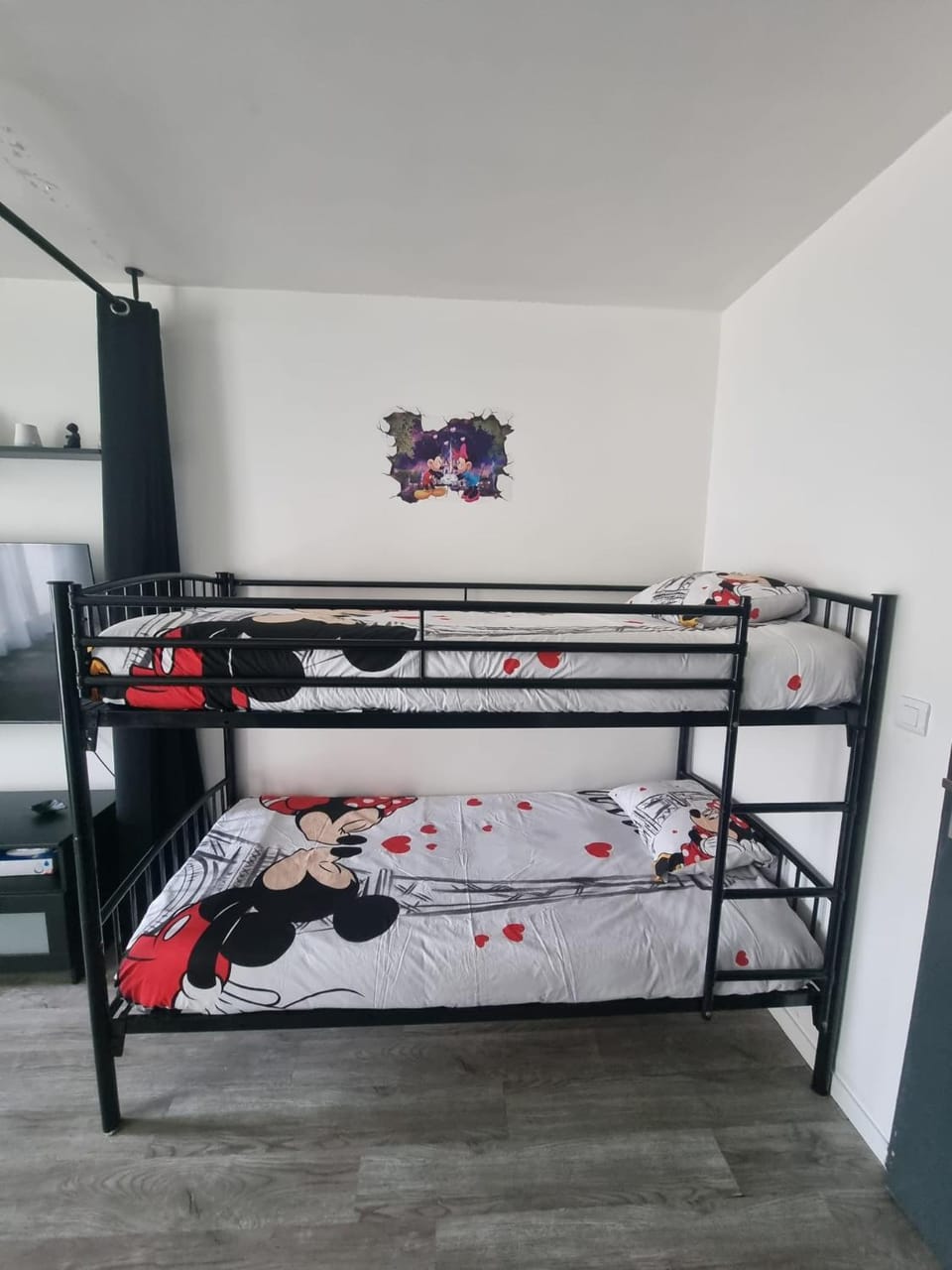 bunk bed