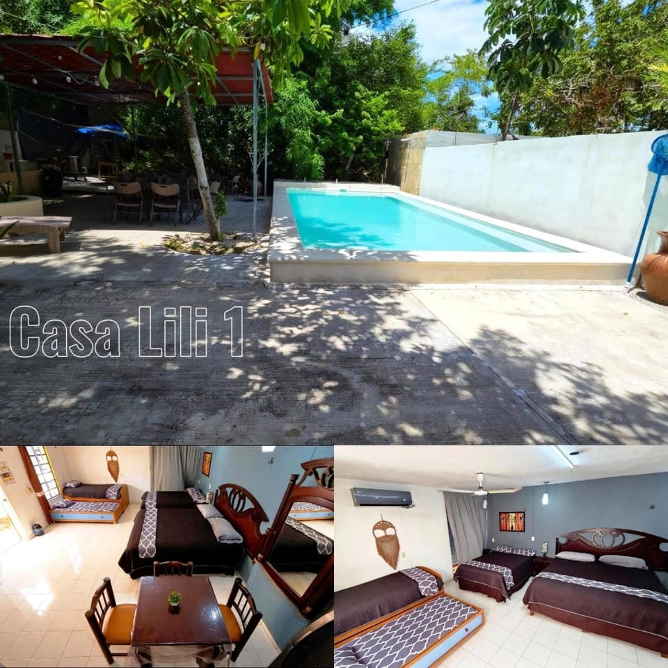 Balcony/Terrace, Swimming pool