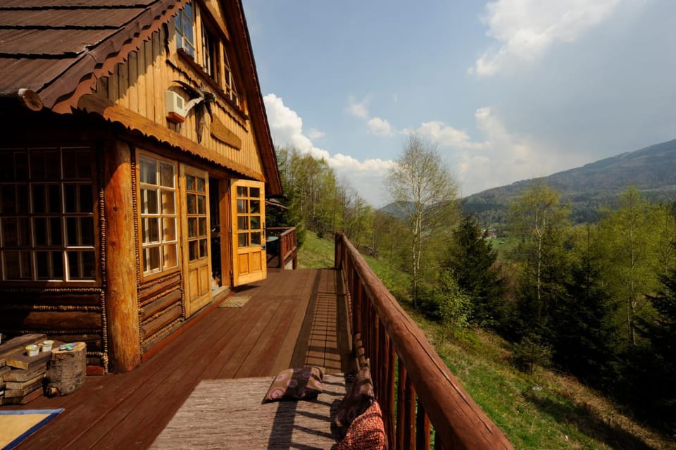 Natural landscape, View (from property/room), Balcony/Terrace, Garden view, Landmark view, Mountain view