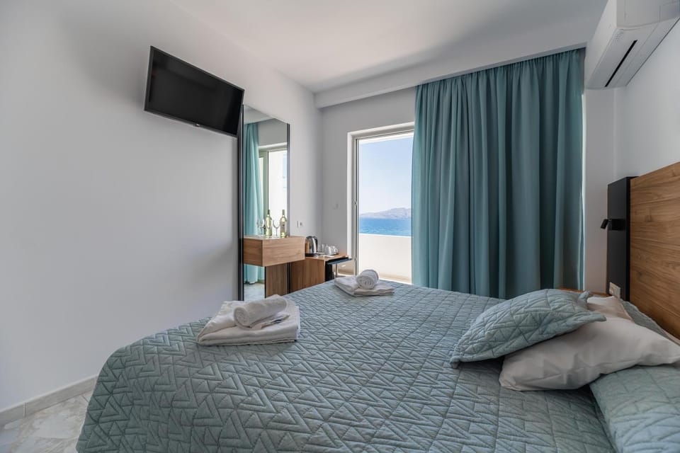 Haraki Bay Hotel and Luxury Apartments Hotel in Decentralized Administration of the Aegean