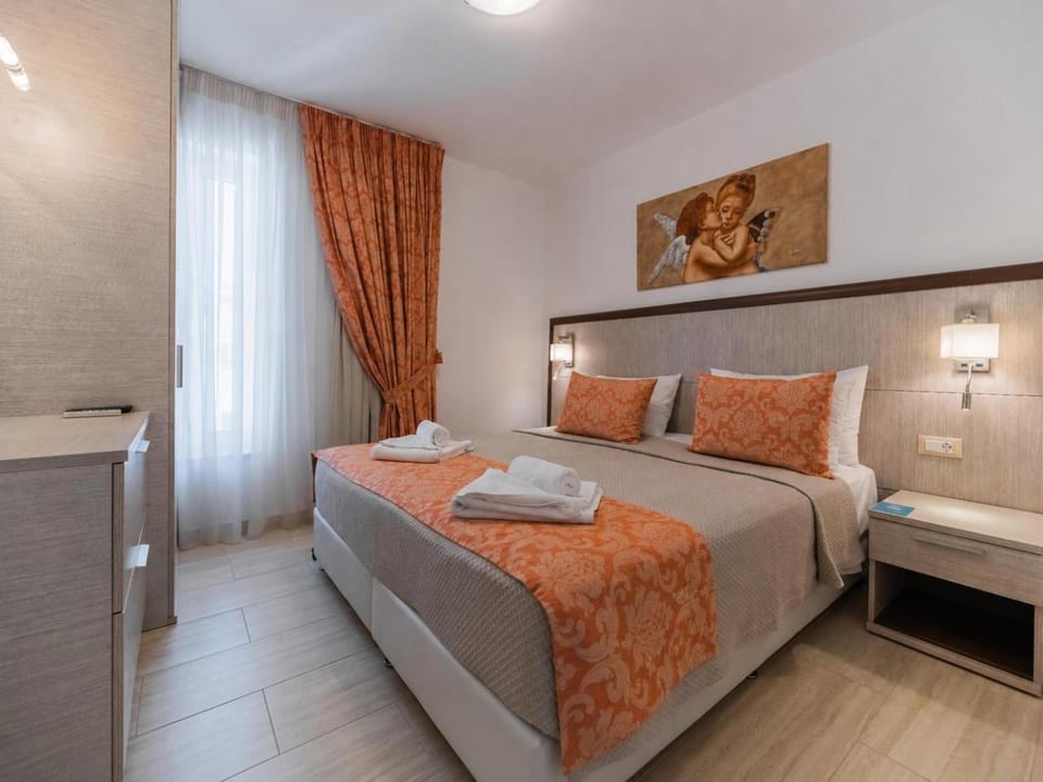 Haraki Bay Hotel and Luxury Apartments Hotel in Rhodes, Greece