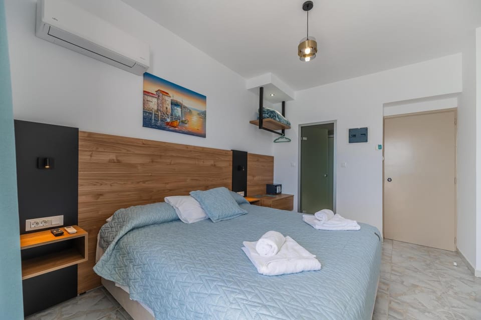 Haraki Bay Hotel and Luxury Apartments Hotel in Decentralized Administration of the Aegean