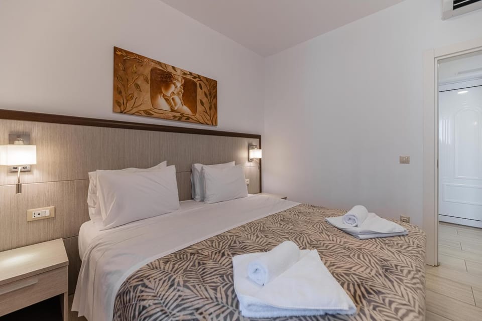 Haraki Bay Hotel and Luxury Apartments Hotel in Rhodes, Greece