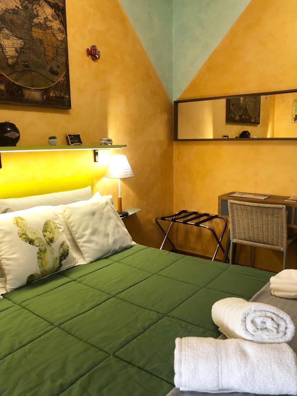 Bed, Decorative detail, Bedroom