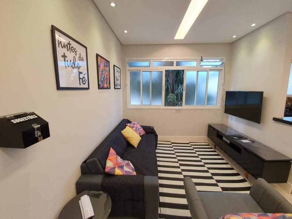 Praia da Enseada Guarujá Apartment in State of São Paulo