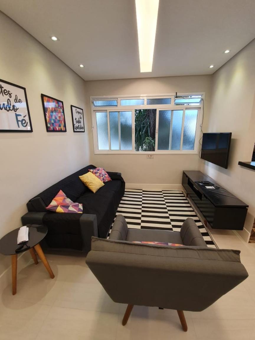 Praia da Enseada Guarujá Apartment in State of São Paulo