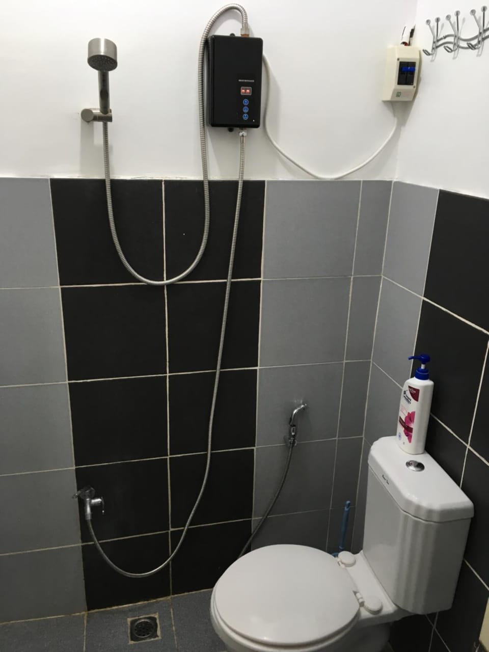 Toilet, Bathroom