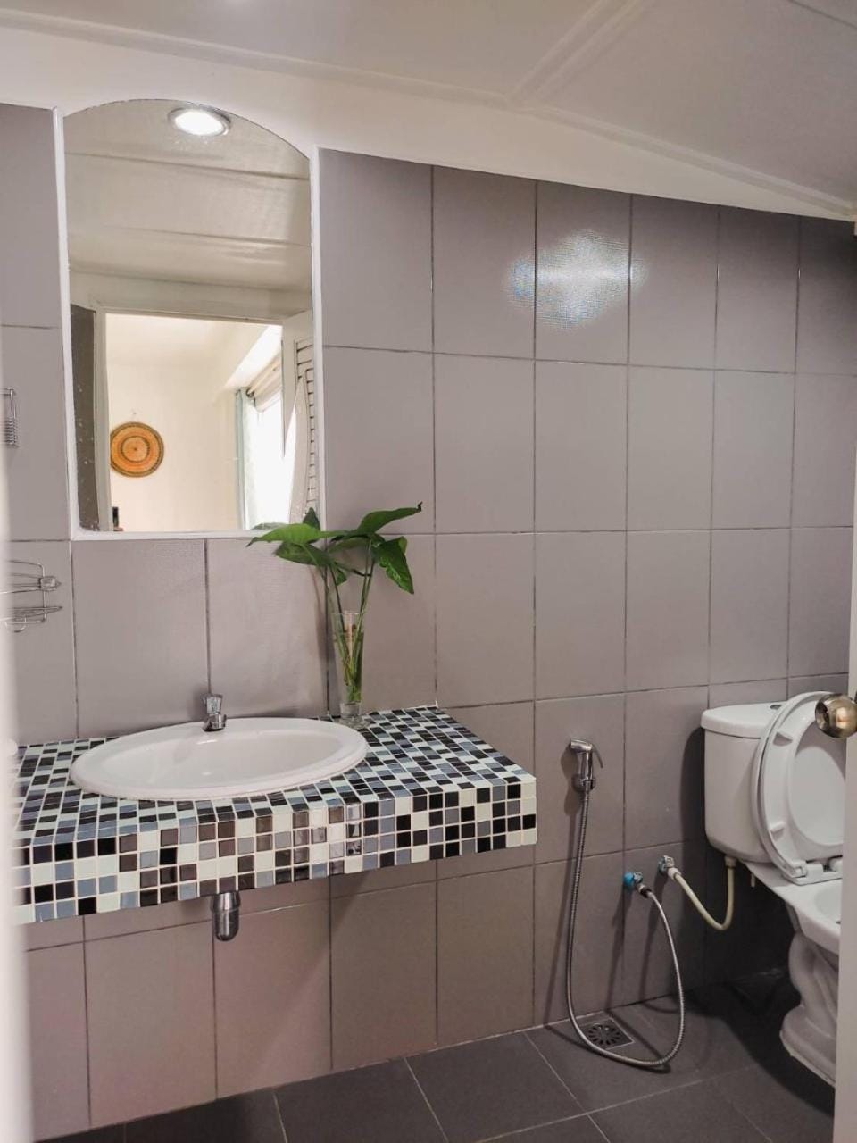 Bathroom, Balcony/Terrace, Bedroom, towels