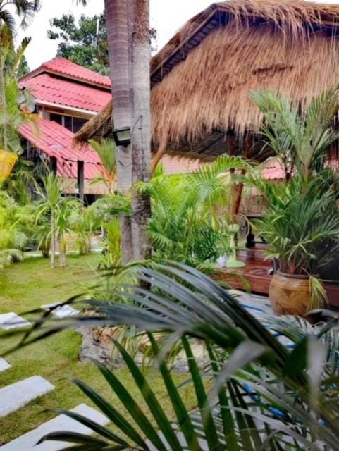 Garden, Garden view