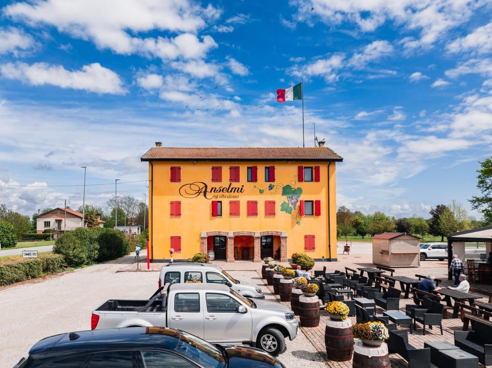 Là Di Anselmi Farm Stay in Friuli-Venezia Giulia