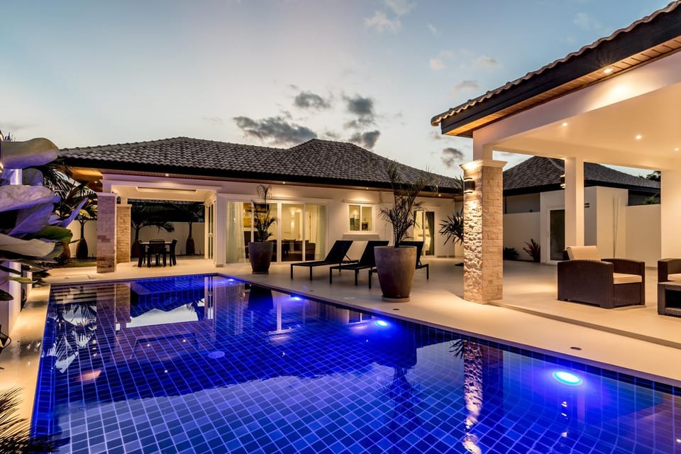 Orchid Paradise Homes 325 Villa in Hua Hin District