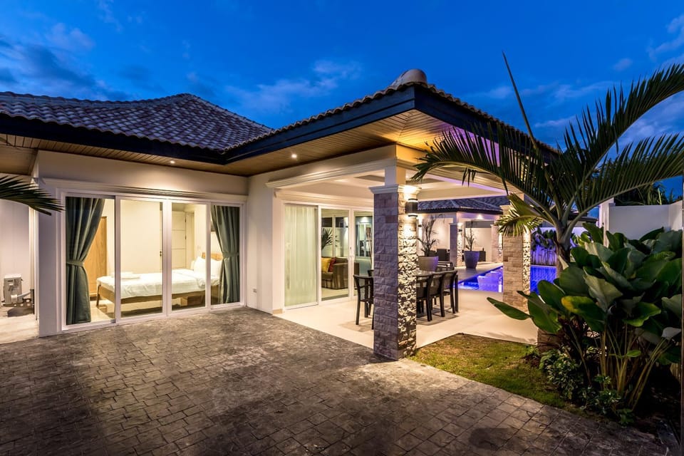 Orchid Paradise Homes 325 Villa in Hua Hin District