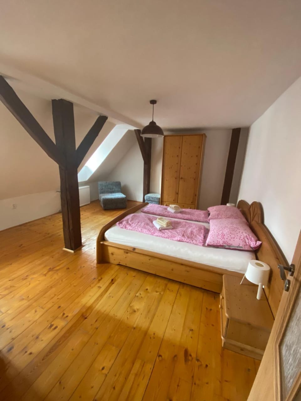 Apartmán Prachatice Apartment in South Bohemian Region
