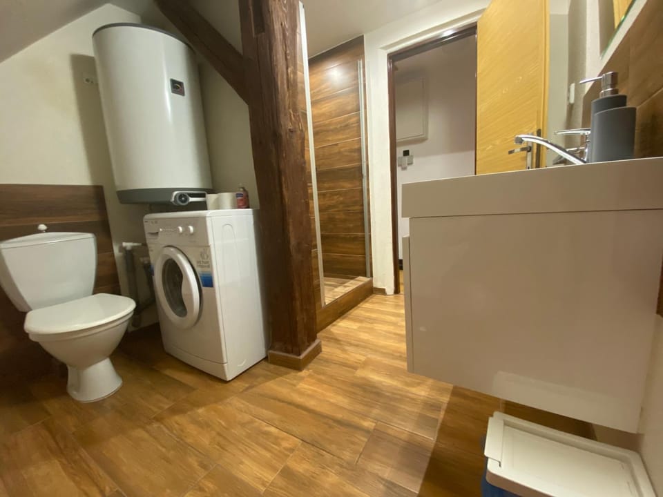 Apartmán Prachatice Apartment in South Bohemian Region