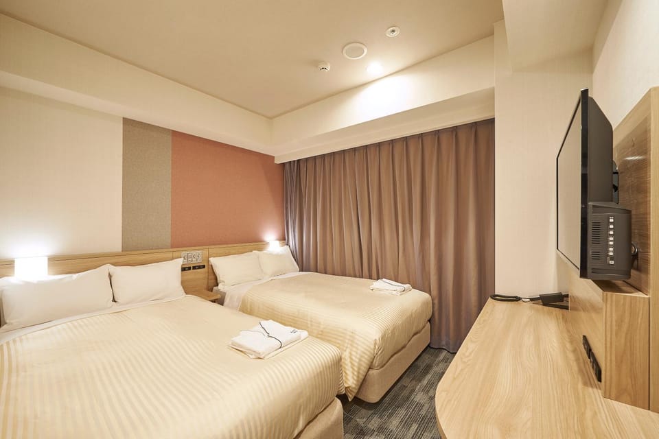 Sotetsu Fresa Inn Nagoya Sakuradoriguchi Hotel in Nagoya