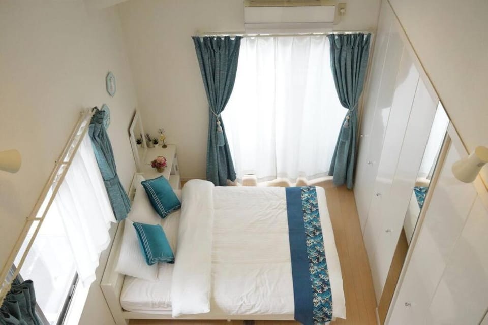 House [100 m2] Mirakui Near Tamade Apartment in Osaka