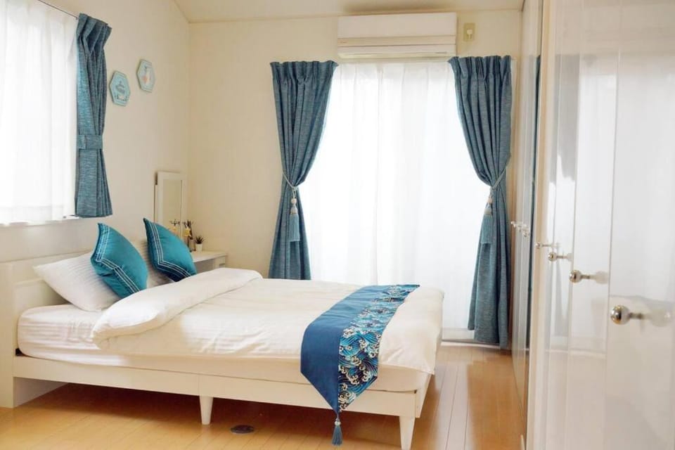 House [100 m2] Mirakui Near Tamade Apartment in Osaka
