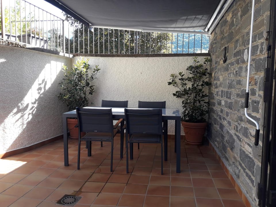 Solarium, Balcony/Terrace, Seating area, Dining area, Area and facilities, hair dresser