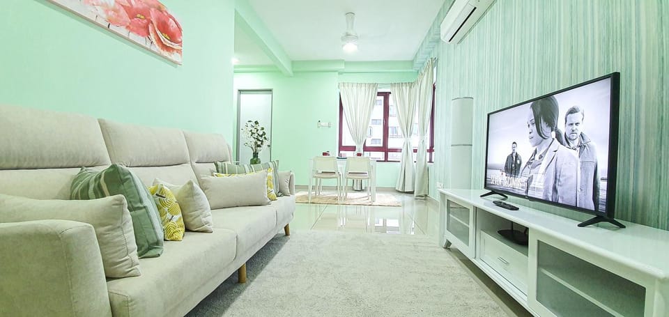 Rafflesia Condominium by Dahlia Homes Apartment in Federal Territory of Kuala Lumpur