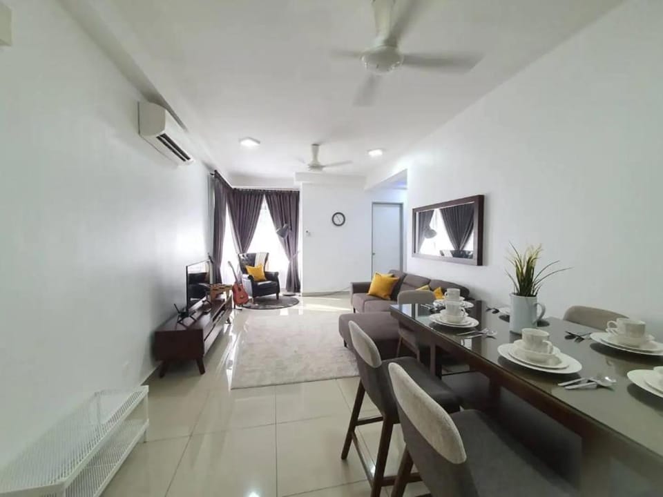 Rafflesia Condominium by Dahlia Homes Apartment in Federal Territory of Kuala Lumpur