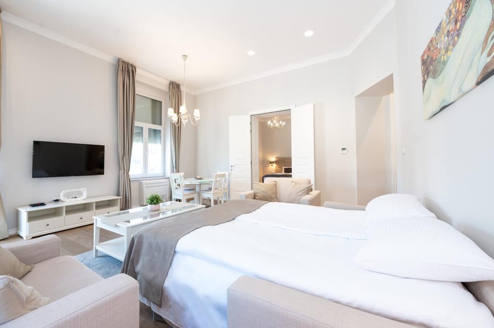 Slavija Fontana Lux Apartments Apartment in Belgrade