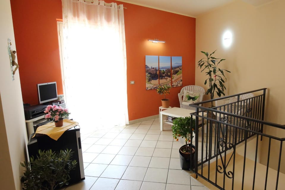 Valle D'Agrò Bed and Breakfast in Sicily