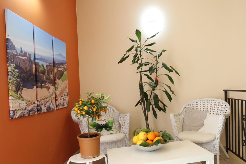 Valle D'Agrò Bed and Breakfast in Sicily