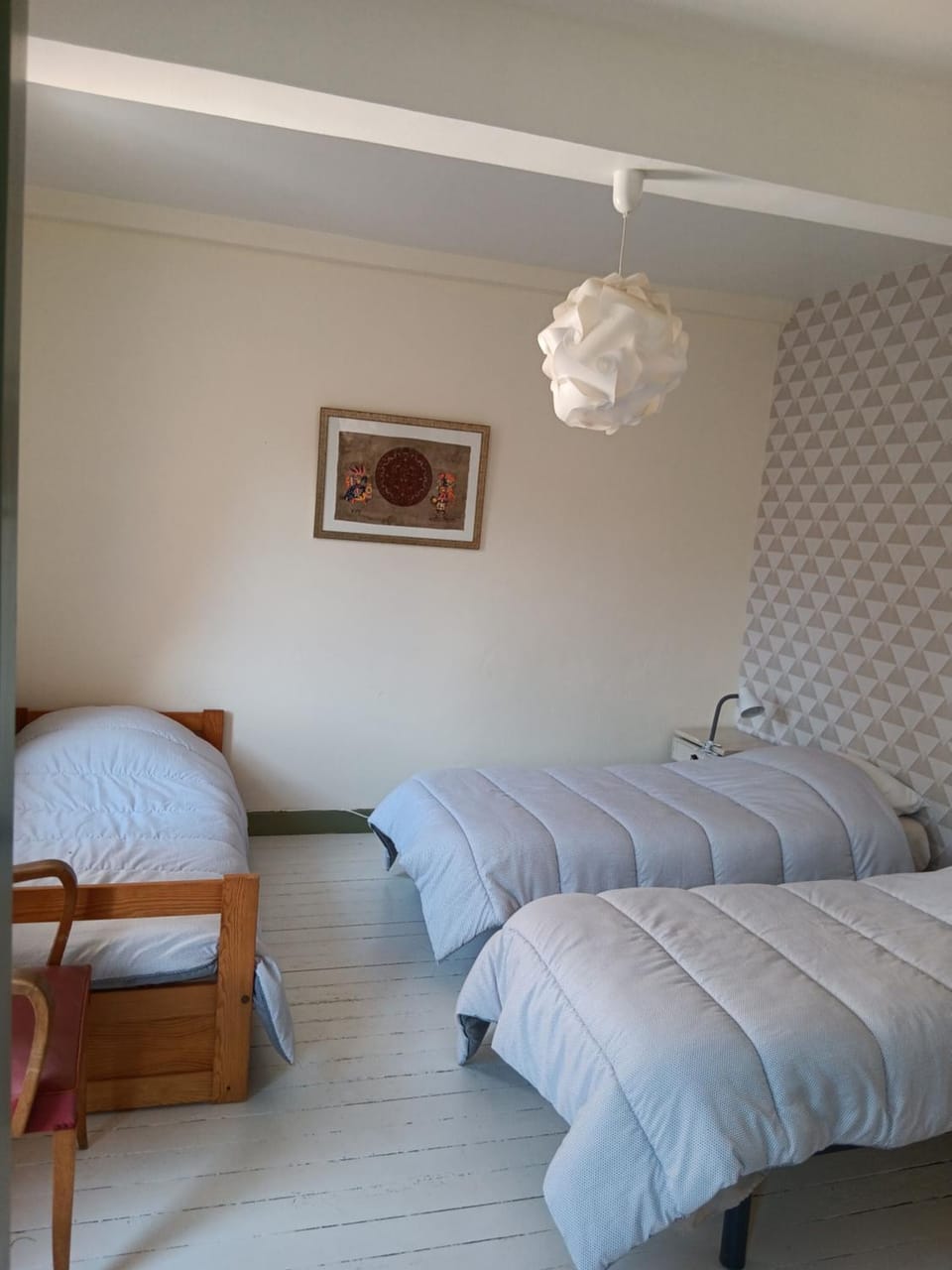 Photo of the whole room