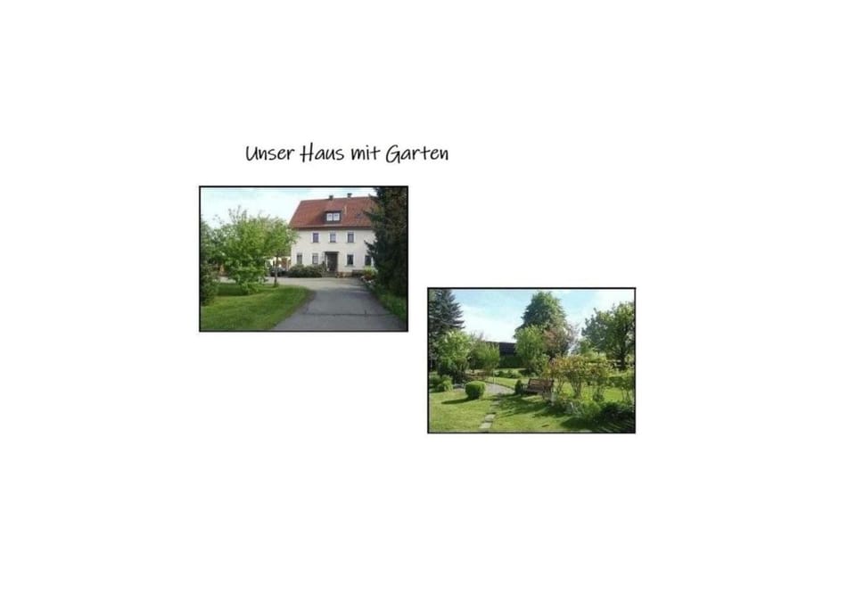 Facade/entrance, Garden