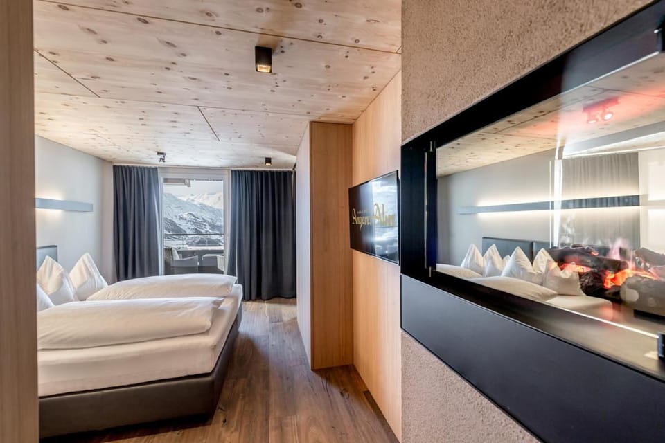 Hotel Angerer Alm Hotel in Trentino-South Tyrol