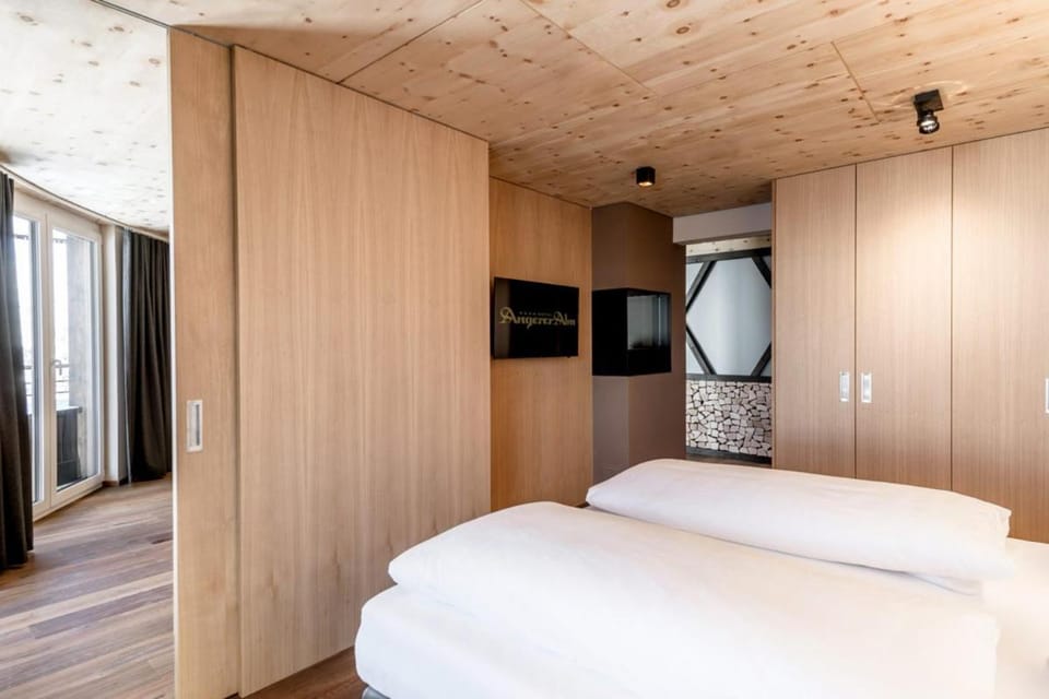 Hotel Angerer Alm Hotel in Trentino-South Tyrol