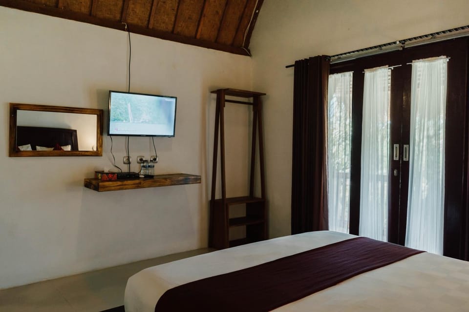TV and multimedia, Bedroom