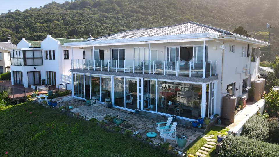 Property building, Natural landscape