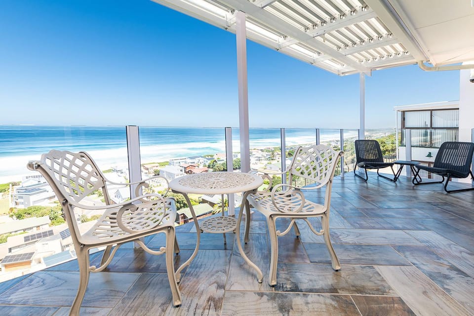 Patio, Sea view