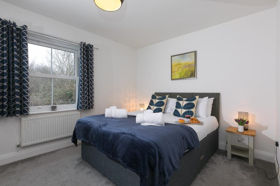 Honeysuckle Cottage, Lelant House in England