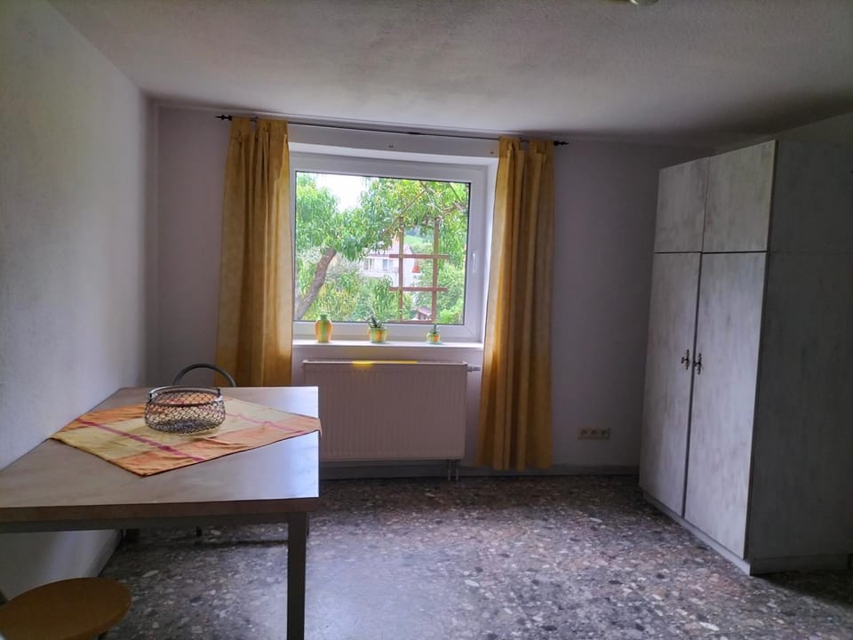 Dining area, wardrobe