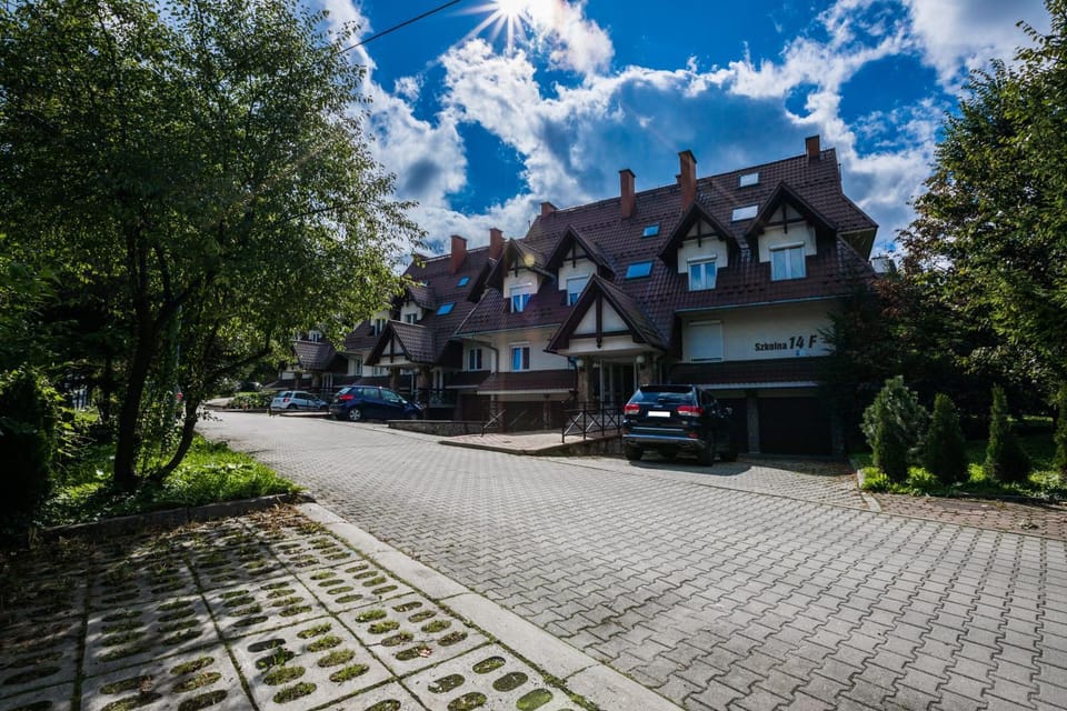 Apartament Sarnia Skała Apartment in Zakopane