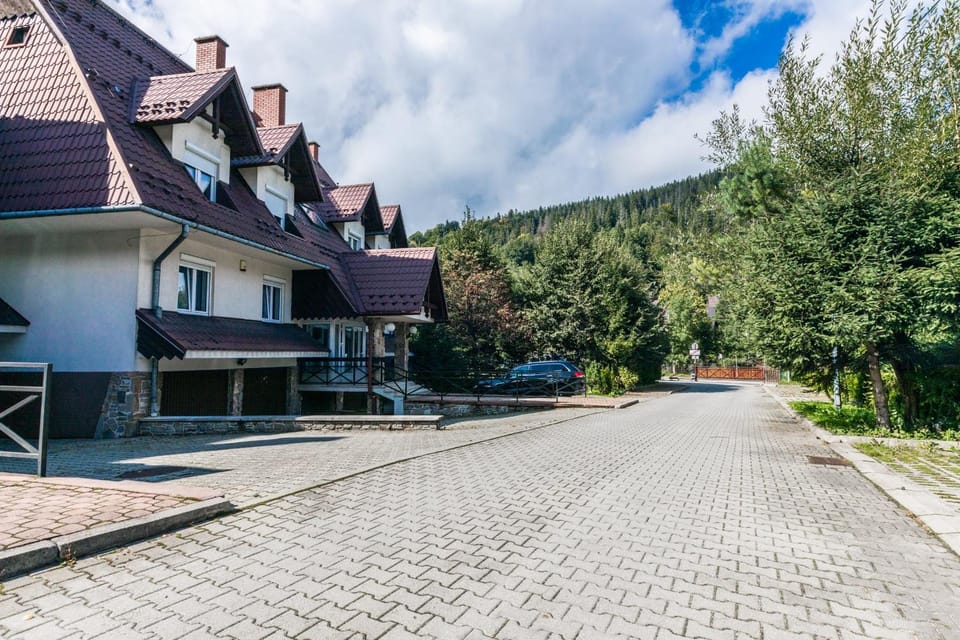 Apartament Sarnia Skała Apartment in Zakopane