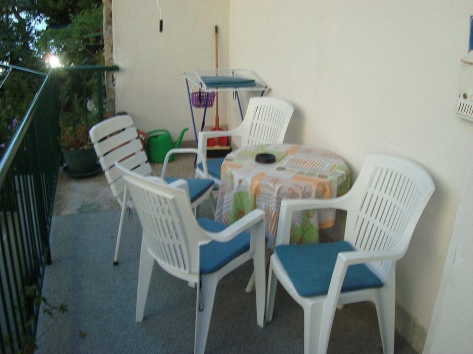 Patio, Balcony/Terrace